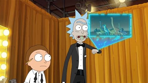 Assistir Rick and Morty: The Anime Online Dublado E Legendado .